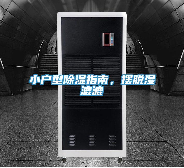 小戶(hù)型除濕指南，擺脫濕漉漉