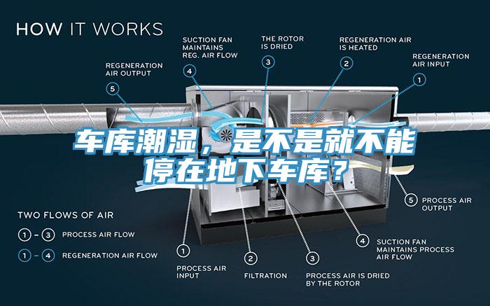 車(chē)庫(kù)潮濕，是不是就不能停在地下車(chē)庫(kù)？