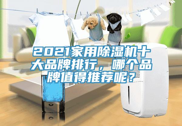 2021家用除濕機(jī)十大品牌排行，哪個品牌值得推薦呢？
