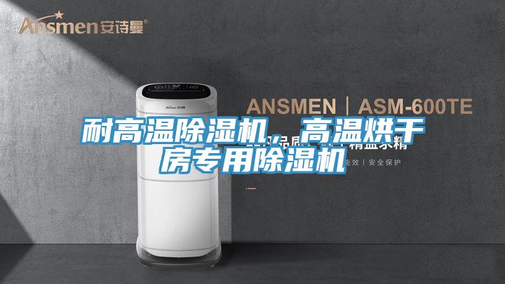 耐高溫除濕機，高溫烘干房專用除濕機