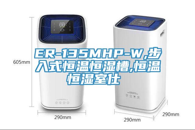ER-135MHP-W,步入式恒溫恒濕槽,恒溫恒濕室仕様書(shū)