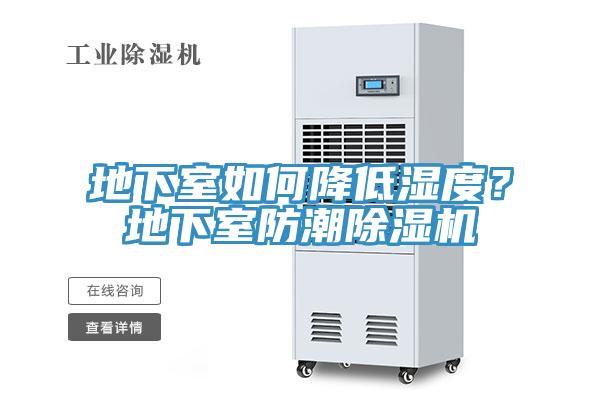 地下室如何降低濕度？地下室防潮除濕機(jī)