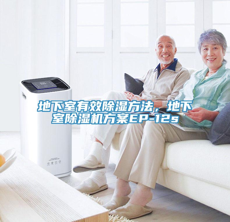 地下室有效除濕方法，地下室除濕機(jī)方案EP-12s