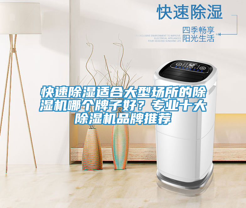 快速除濕適合大型場所的除濕機(jī)哪個牌子好？專業(yè)十大除濕機(jī)品牌推薦