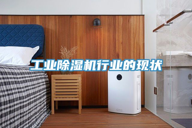 工業除濕機行業的現狀