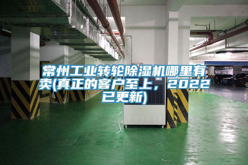 常州工業(yè)轉(zhuǎn)輪除濕機(jī)哪里有賣(真正的客戶至上，2022已更新)