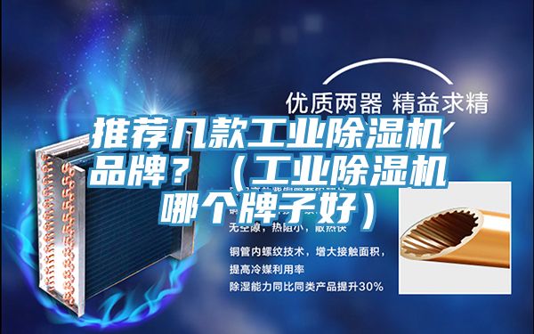推薦幾款工業除濕機品牌？（工業除濕機哪個牌子好）