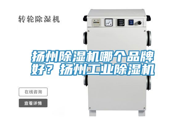 揚州除濕機(jī)哪個品牌好？揚州工業(yè)除濕機(jī)