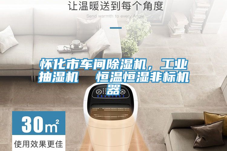 懷化市車間除濕機，工業抽濕機  恒溫恒濕非標機器