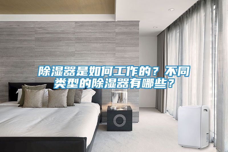 除濕器是如何工作的？不同類(lèi)型的除濕器有哪些？