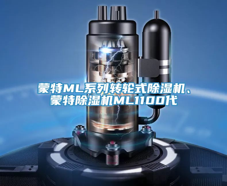 蒙特ML系列轉輪式除濕機、蒙特除濕機ML1100代