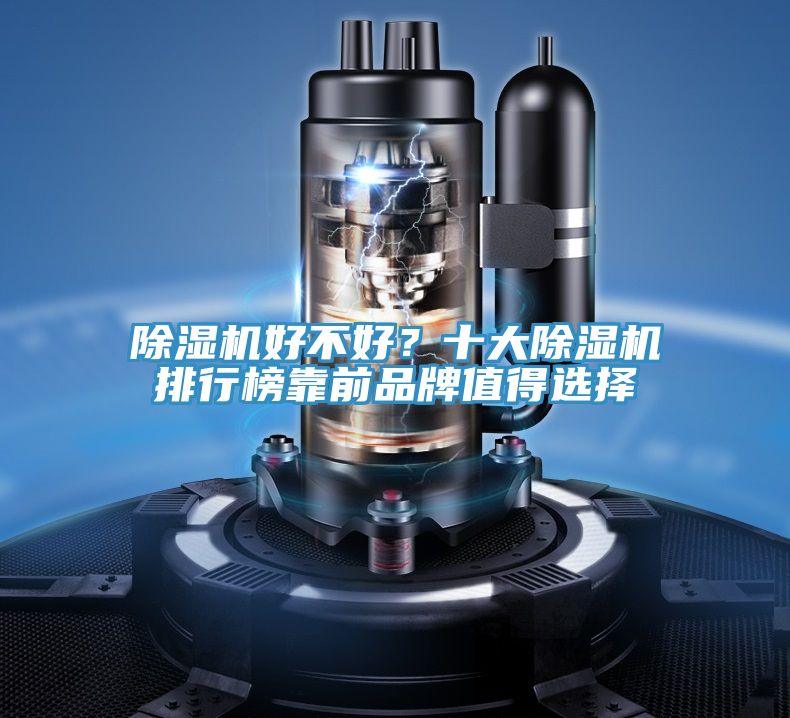 除濕機好不好？十大除濕機排行榜靠前品牌值得選擇