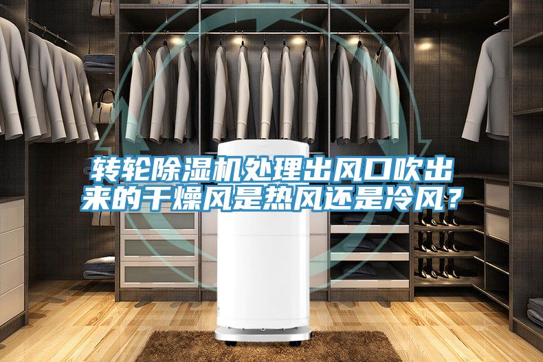 轉(zhuǎn)輪除濕機處理出風(fēng)口吹出來的干燥風(fēng)是熱風(fēng)還是冷風(fēng)？