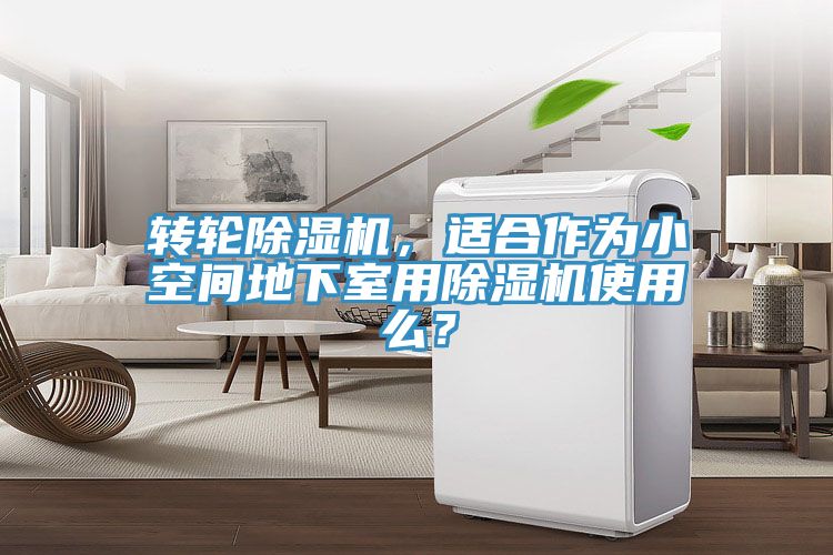 轉輪除濕機，適合作為小空間地下室用除濕機使用么？