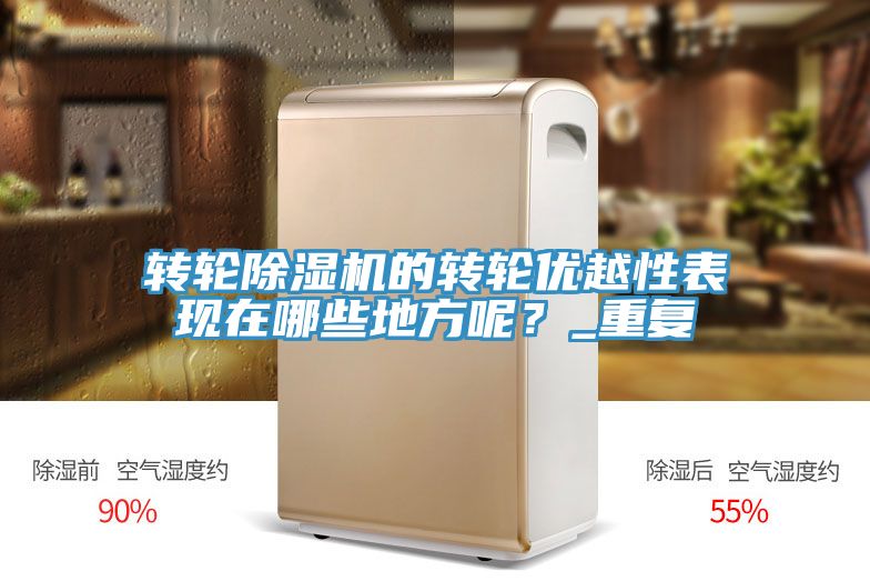 轉輪除濕機的轉輪優(yōu)越性表現在哪些地方呢？_重復